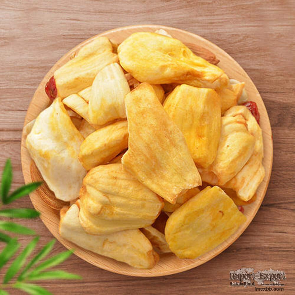 Vietnam Dried Jackfruit  Dried Jackfruit Supplier from Viet Nam  NAVALO