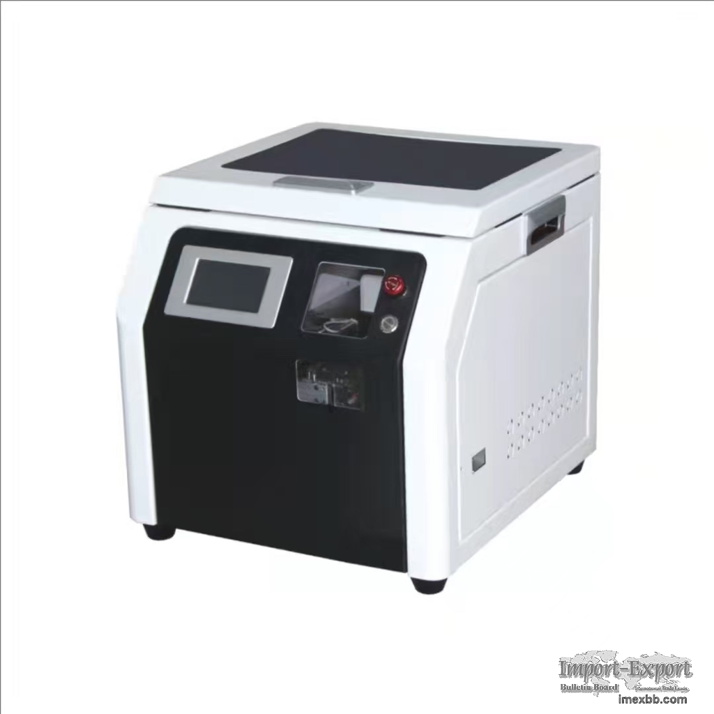 E-tube terminal crimping machine