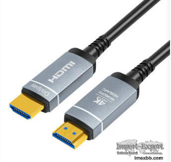 4K Fiber Optic HDMI2.0 AOC-Active Optical Cable-AM to AM