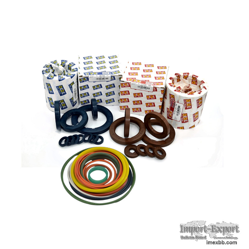 Energy Sector Sealing Solutions Oil Seals or O Rings for Global Buyers