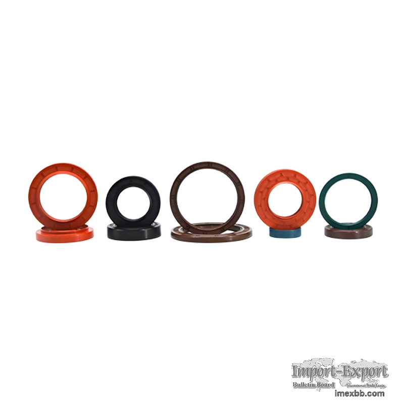 Home Appliance Sealing Components Reliable O Rings Oil Seals Supplier