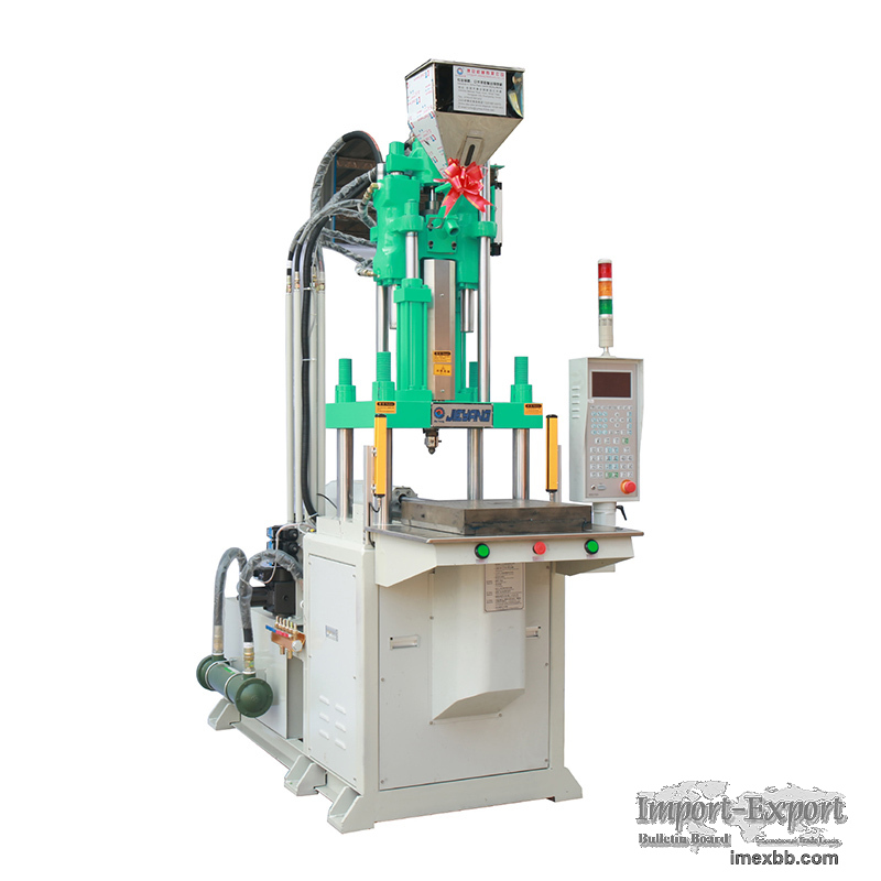 JY-550ST-D Single Sliding Table Plastic Injection Machine 