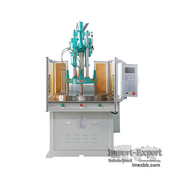 JY-850R2 Rotary Table Plastic Injection Machine