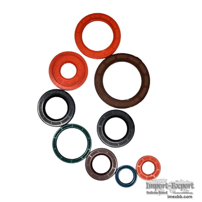 Reliable Hydraulic & Rotary Seals for Metallurgical Applications Supplier