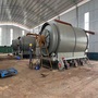 Waste Aluminum Plastic Pyrolysis Plant