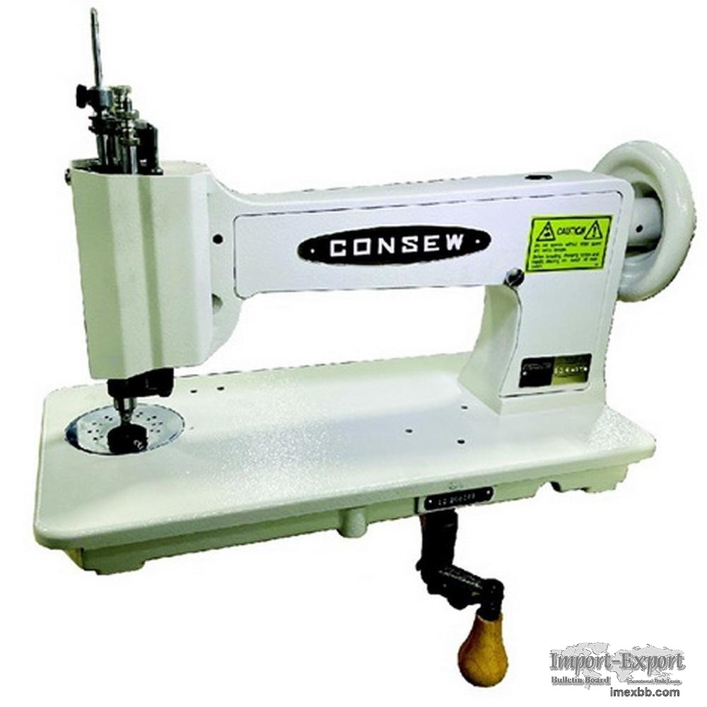 Consew 104-1T Single Needle, Single Thread - Chainstich - Type 101 W/ Unive