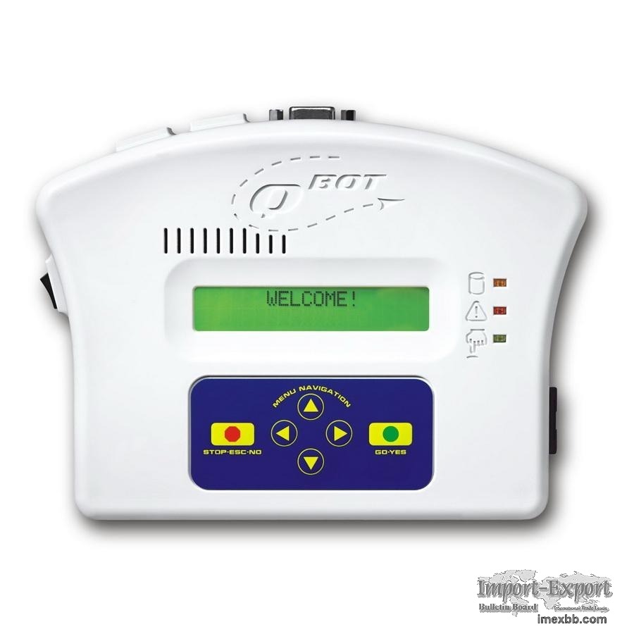 NEW! LiTen Up QBOT V3 Computerized Quilting System for Long Arm Quilting Ma