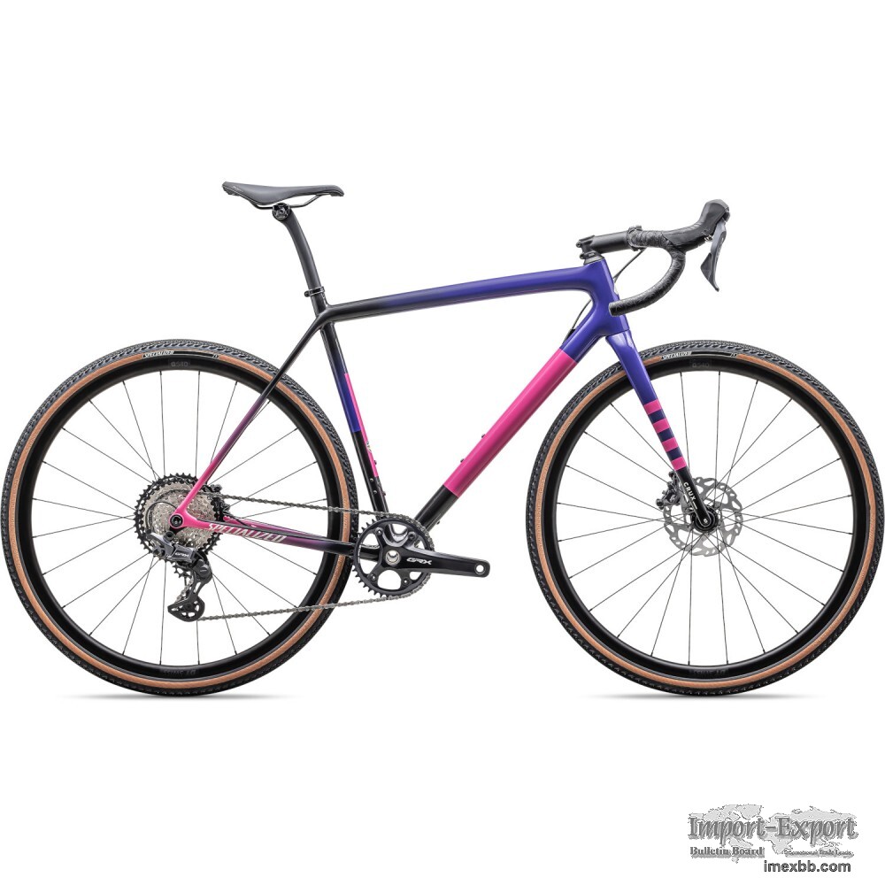 2025 Specialized Crux Comp Carbon Gravel Bike (INDORACYCLES)
