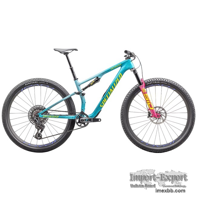 2025 Specialized Epic 8 Pro Mountain Bike (INDORACYCLES)