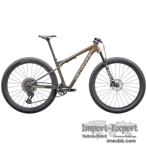 2025 Specialized Epic World Cup Pro Mountain Bike (INDORACYCLES)