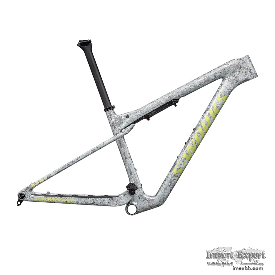 2025 Specialized S-Works Epic World Cup Frame Mountain Bike (INDORACYCLES)