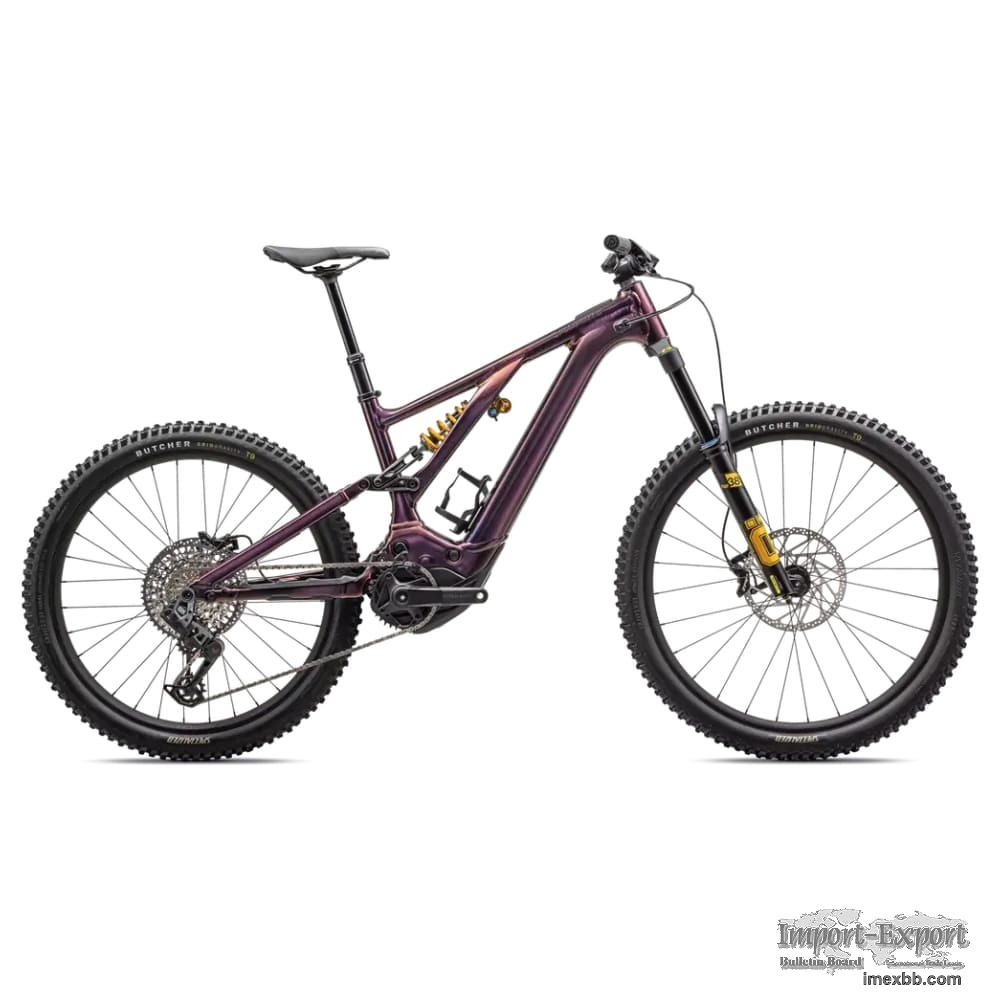 2024 Specialized Levo Alloy Öhlins Coil LTD Mountain Bike (GUN2BIKESHOP)