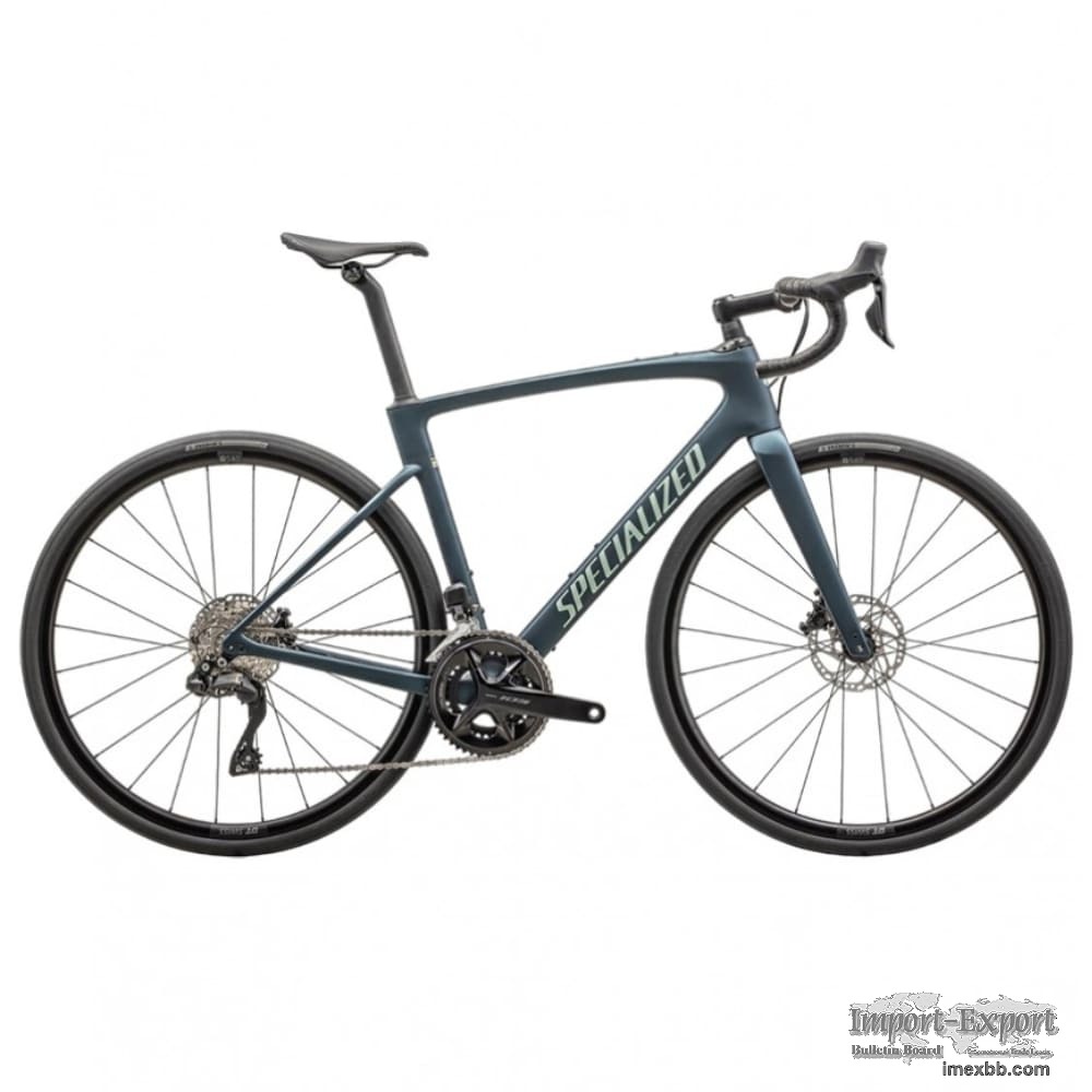 2024 Specialized Roubaix SL8 Comp Road Bike (GUN2BIKESHOP)