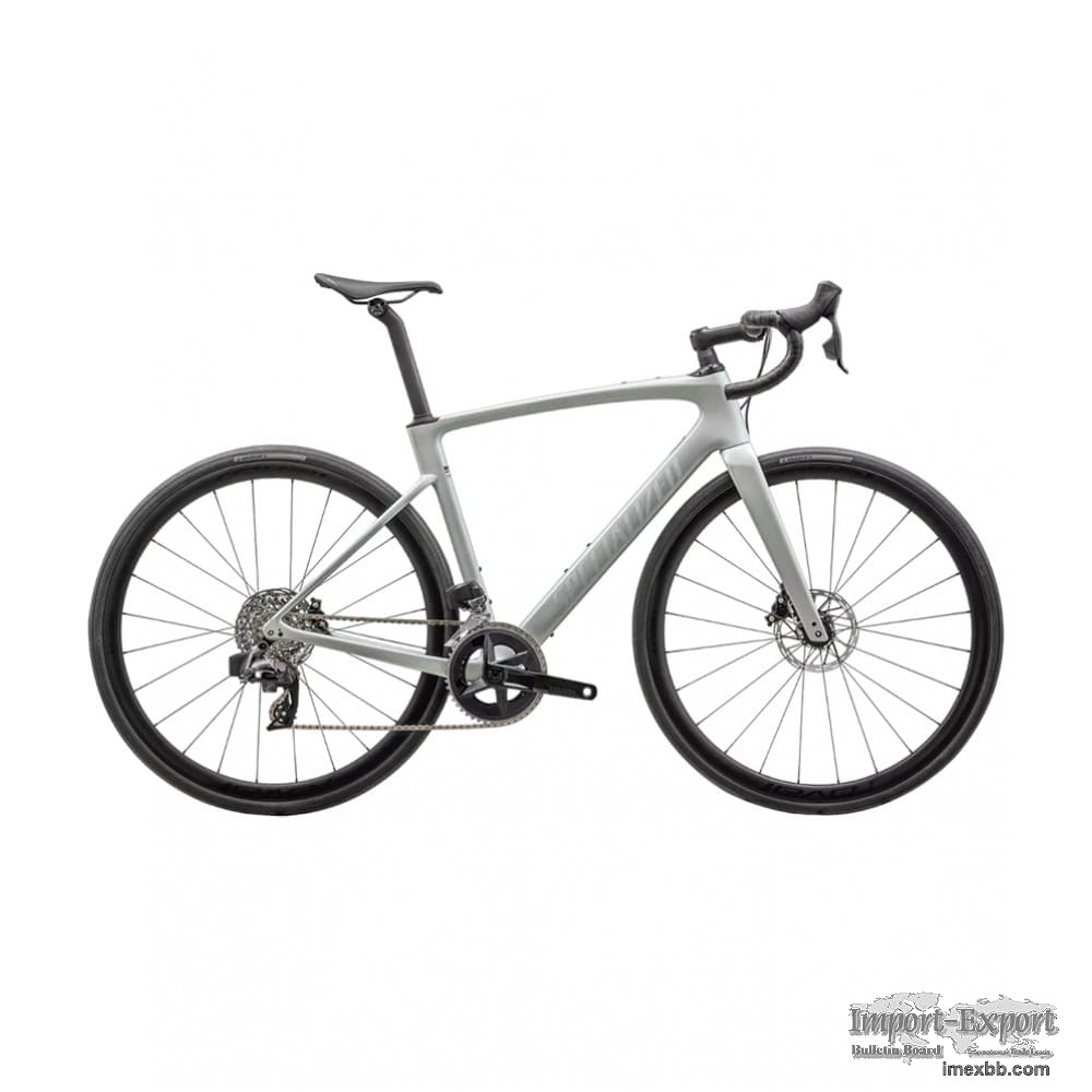 2024 Specialized Roubaix SL8 Expert Road Bike (GUN2BIKESHOP)