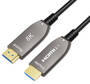 8K Fiber Optic HDMI 2.1 AOC-Active Optical Cable-AM to AM,48Gbps