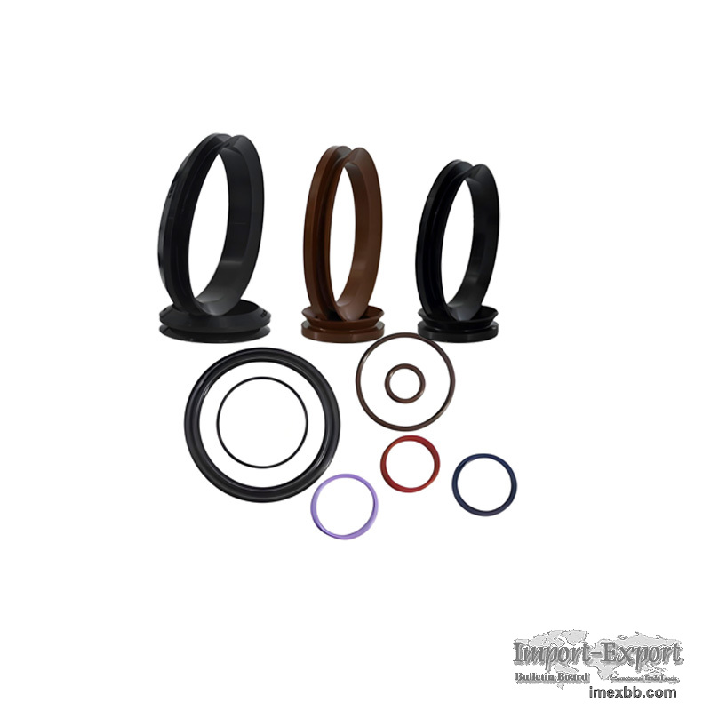 Reliable O Rings VA/VS Ring Seals for Pumps and Valves