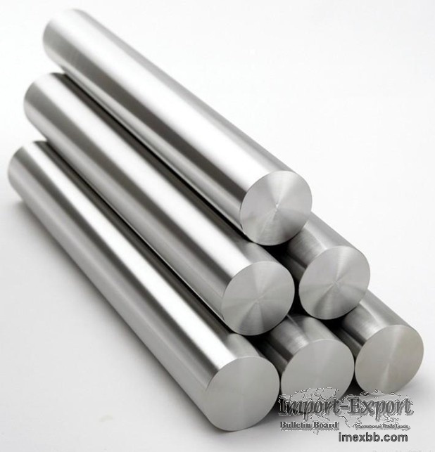Aluminum Bar