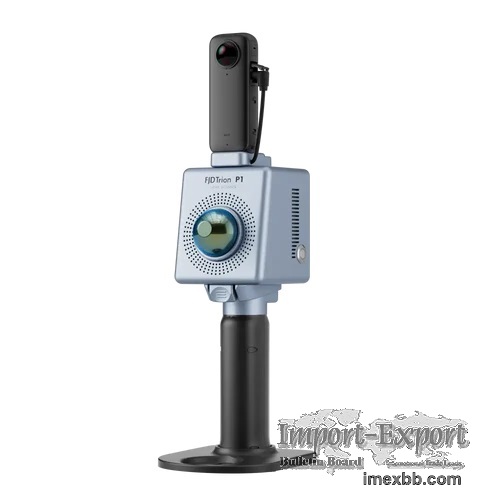 FJD Trion™ P1 LiDAR Scanner