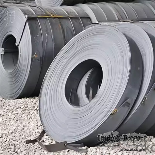 Hot Rolled Steel Strip