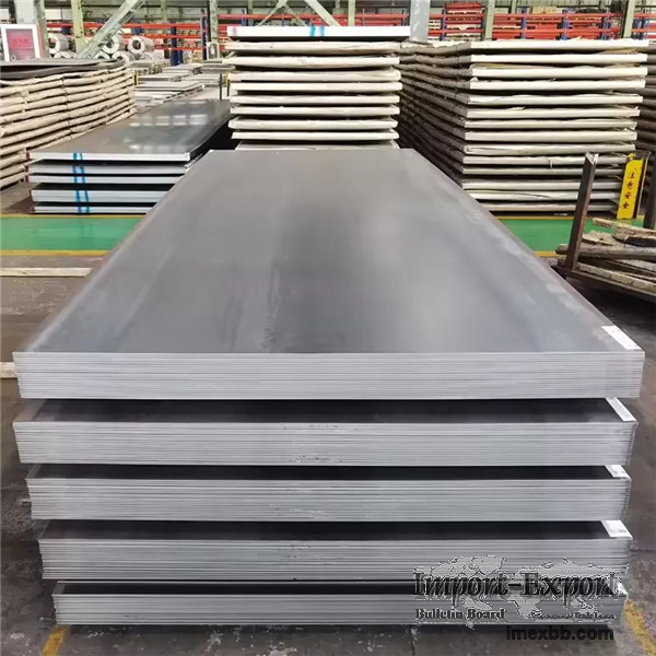 Cold Rolled Steel Sheet
