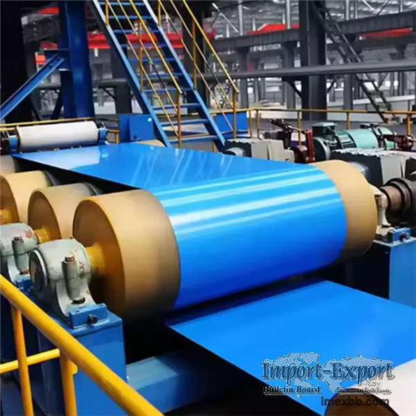 Pre-Painted Galvalume Steel Coil