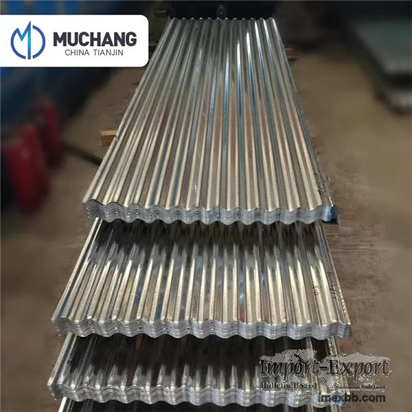 Galvanized Steel Roofing Sheet