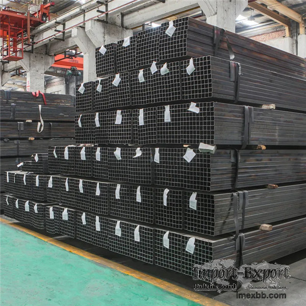 Cold Rolled Square And Rectangular Tubes