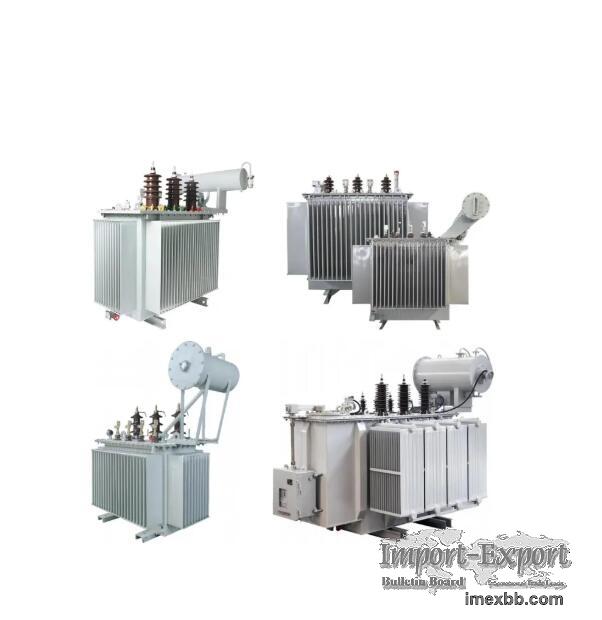 35kV Oil Immersed Distribution Transformer