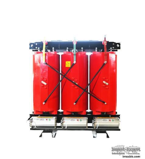 10kv Dry Type Epoxy Resin Cast Power Transformer