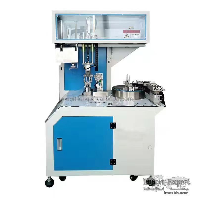HL-81M  cable winding and bundling machine 