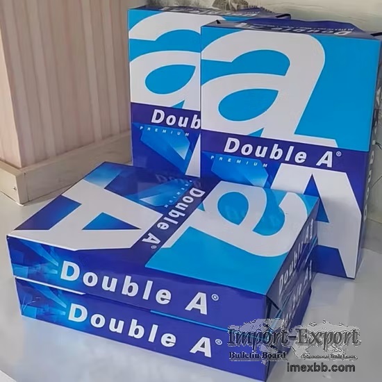 Double A Premium Copy Paper