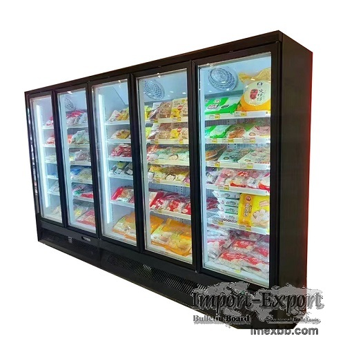 Upright Freezer
