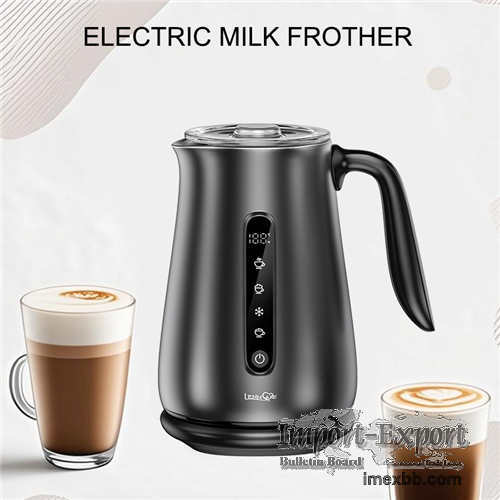 Wholesale 4 in 1 Multifunction Hot Cold Frothing