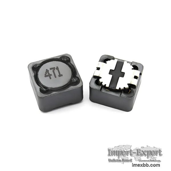 Shielded Coupled Inductor