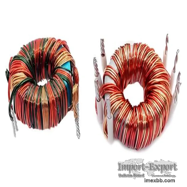 TOROIDAL TRANSFORMER