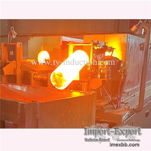 Billet/Bar Induction Total Heating Equipment