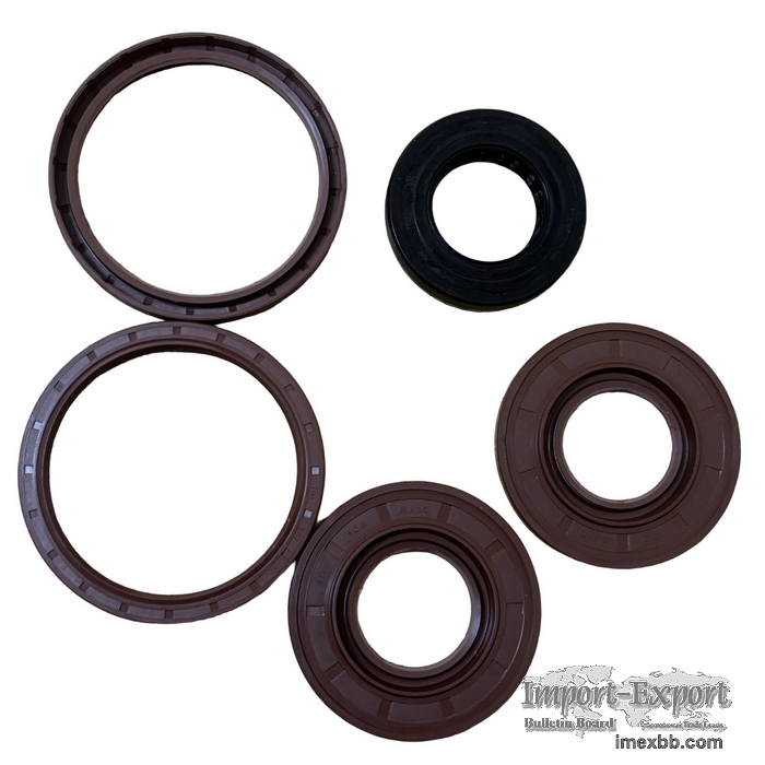 Axle Oil Seal for Wheel Loader Spare Parts