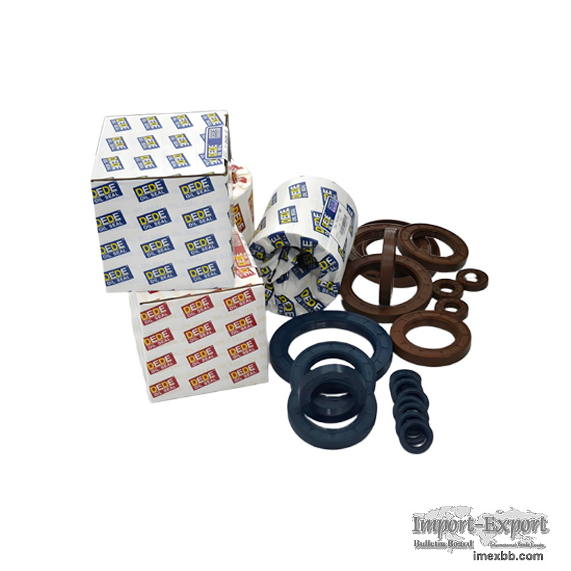 Professional Supplier of Oil Seals for Engines Gearboxes and Hydraulics