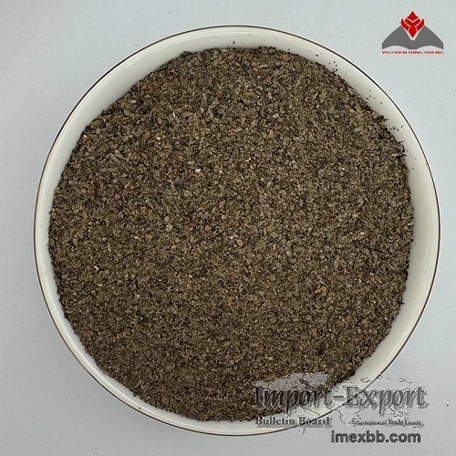 0.3-1 mm High Quality Vermiculite, Natural Vermiculite