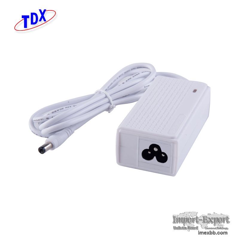 42W AC to DC Desktop Power Adapter
