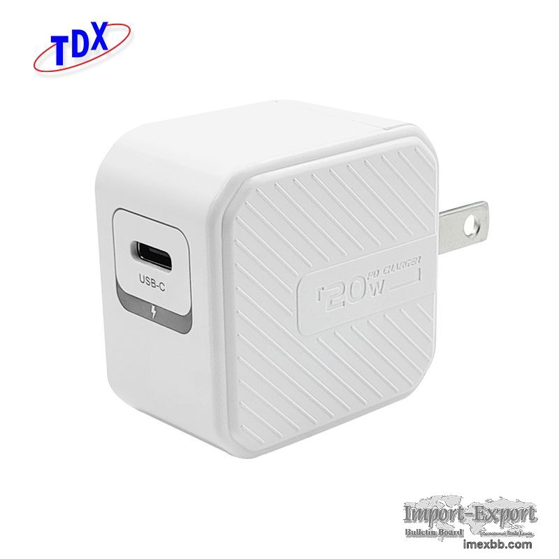 20W PD Fast Charger