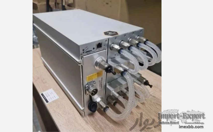 Bitmain Antminer S21 XP+ Hyd (500Th/s) SHA256 BTC asic Miner