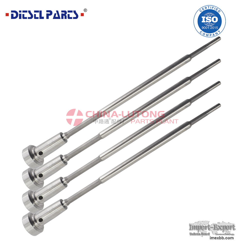 Common Rail Fuel Injector Control Valve F00RJ02466