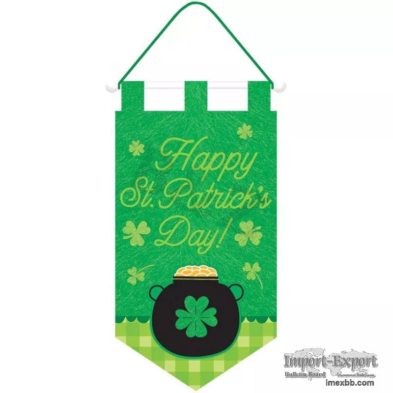 Custom Hanging Banner