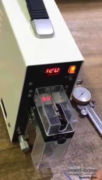 HL-2015E Electric peeling/stripping machine