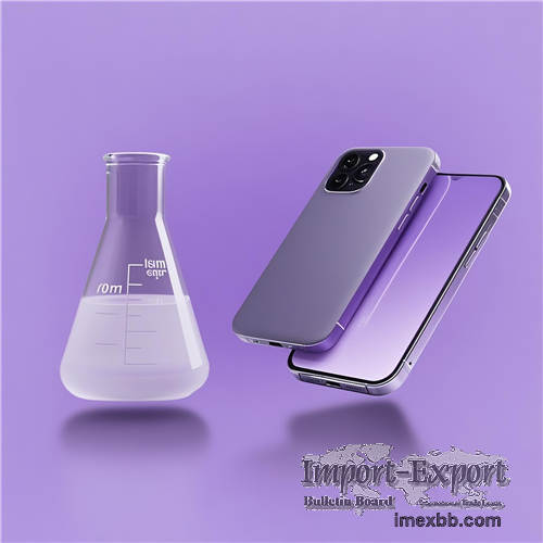 Water-based Soft-Touch Resin for Consumer Electronics