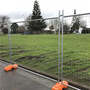 Temporary Fencing