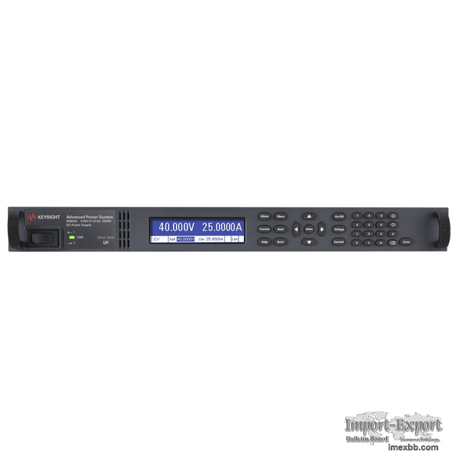 Keysight N6950A Adv Power System, DC Power Supply
