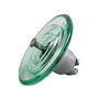 U40B 40kN suspension disc-shaped glass insulator