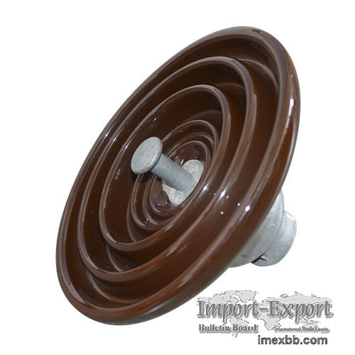 XP-70-U70BL-Porcelain 70kN-Disc-Insulator